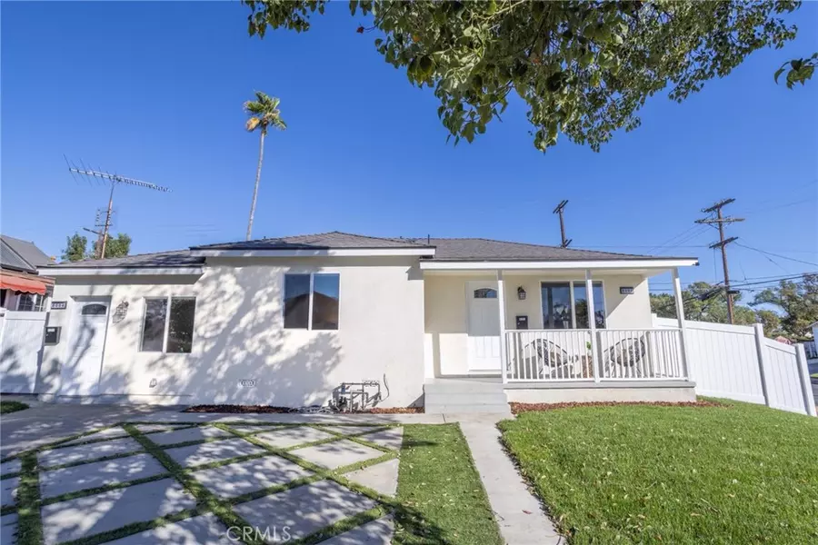 8002 & 8004 Hazeltine Ave, Panorama City, CA 91402