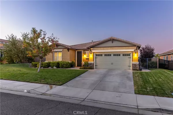 1707 Burmese PL, Palmdale, CA 93551