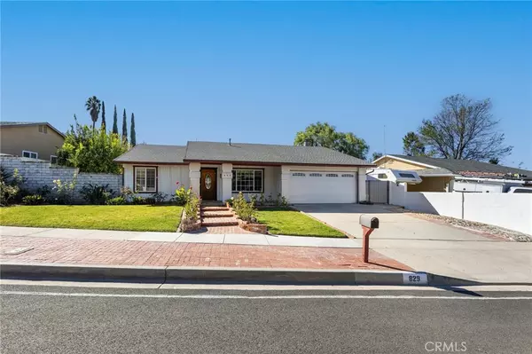 829 Greenbriar AVE, Simi Valley, CA 93065