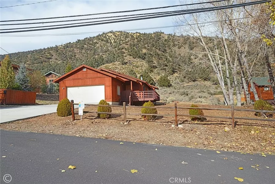 15209 Nesthorn WAY, Pine Mountain Club, CA 93225