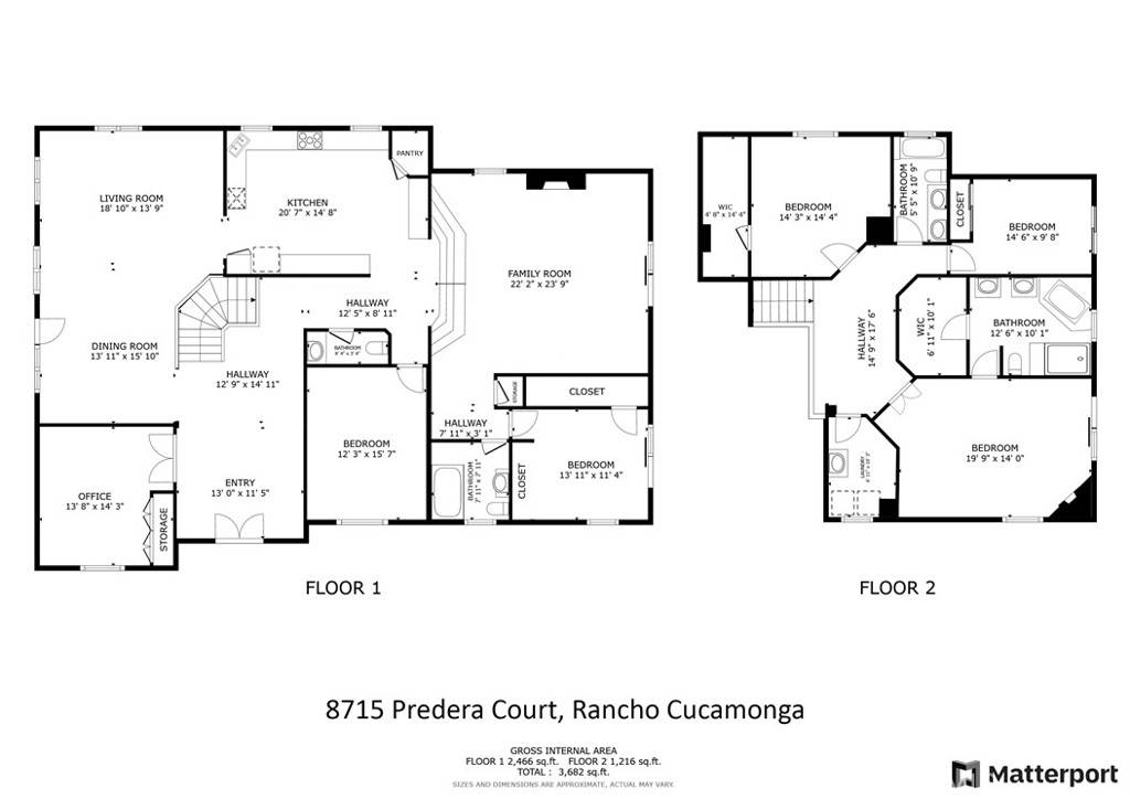 Rancho Cucamonga, CA 91730,8715 Predera CT