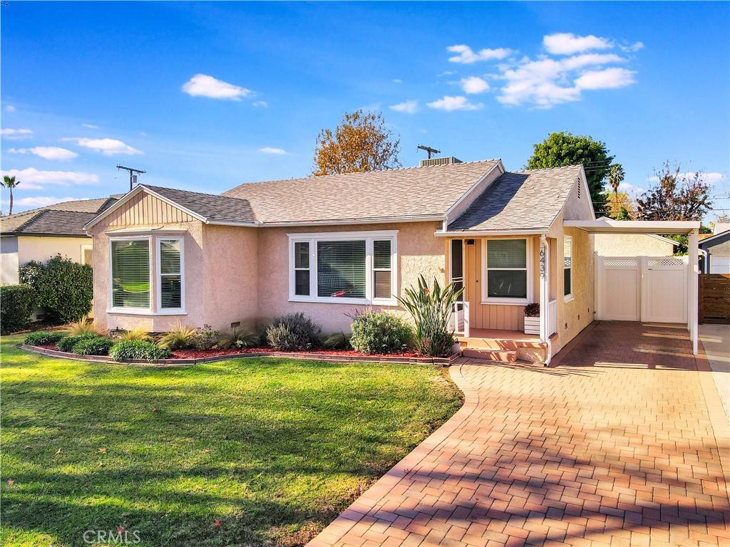 6439 Yarmouth AVE, Reseda, CA 91335