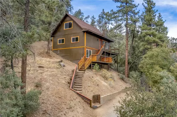 2201 Symonds DR, Pine Mountain Club, CA 93225