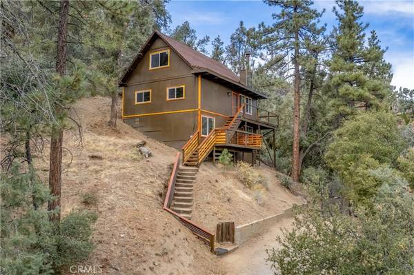 2201 Symonds DR, Pine Mountain Club, CA 93225