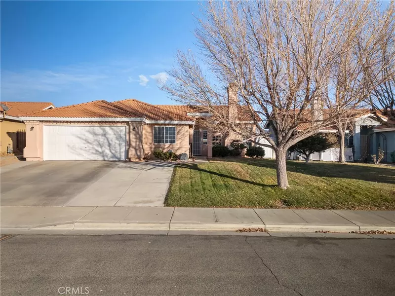 3150 Carnation ST, Rosamond, CA 93560