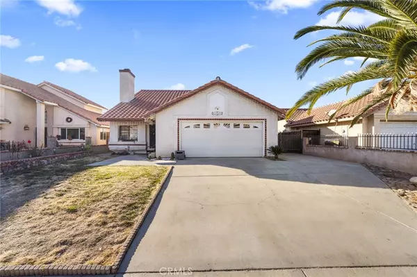 37713 Barrinson ST, Palmdale, CA 93550