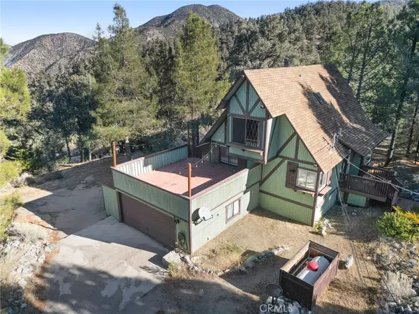 14533 Voltaire DR, Pine Mountain Club, CA 93225