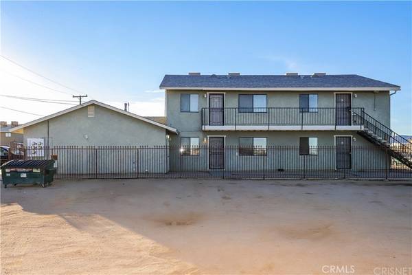 8342 Columbine AVE #B, California City, CA 93505