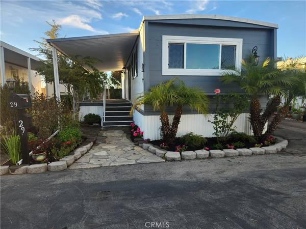 4388 Central AVE #29, Camarillo, CA 93010