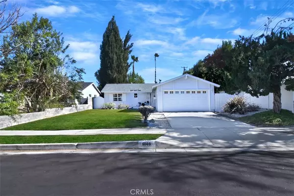 6140 Tony AVE, Woodland Hills, CA 91367