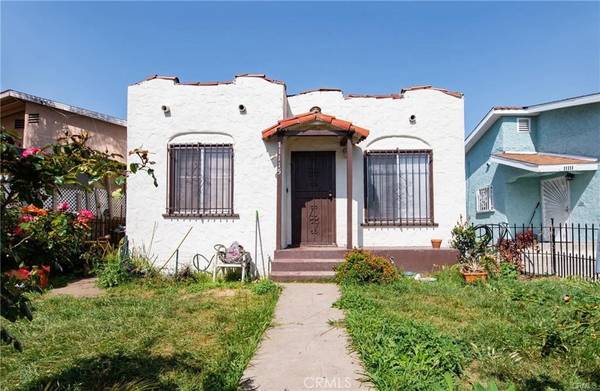 11113 1/2 S Budlong AVE, Los Angeles, CA 90044