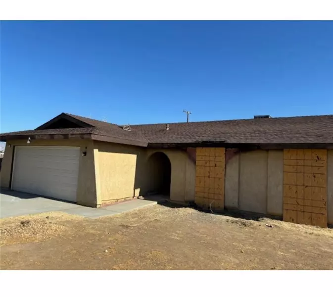 8871 Aspen AVE, California City, CA 93505