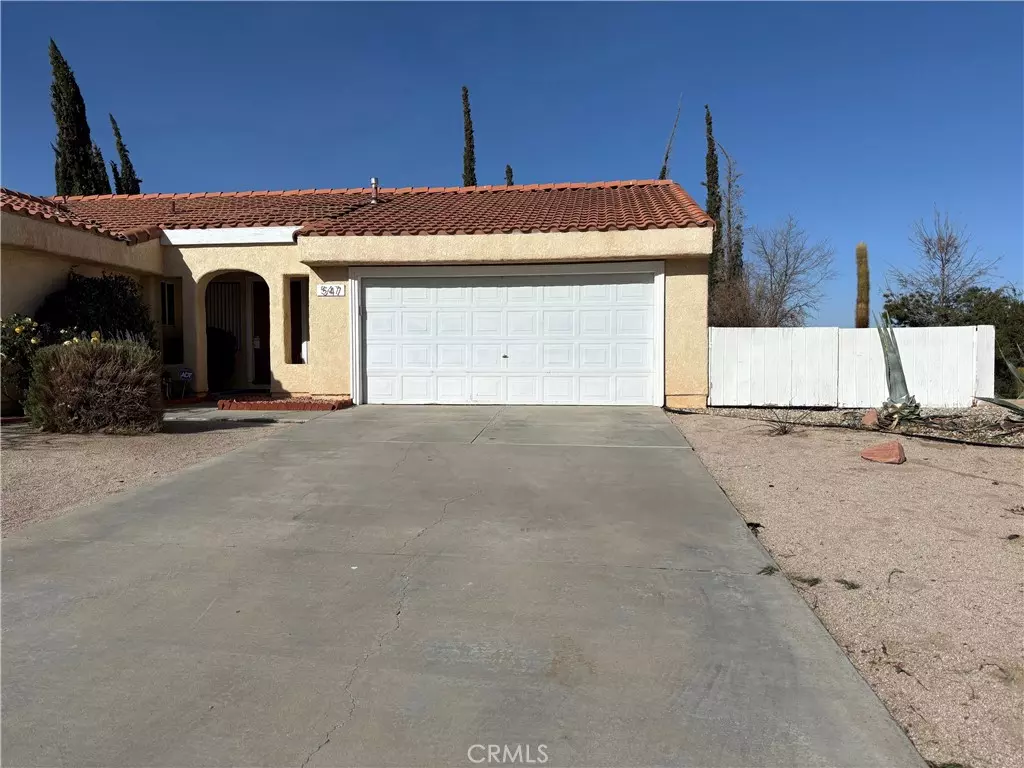 Palmdale, CA 93551,547 W Avenue Q10