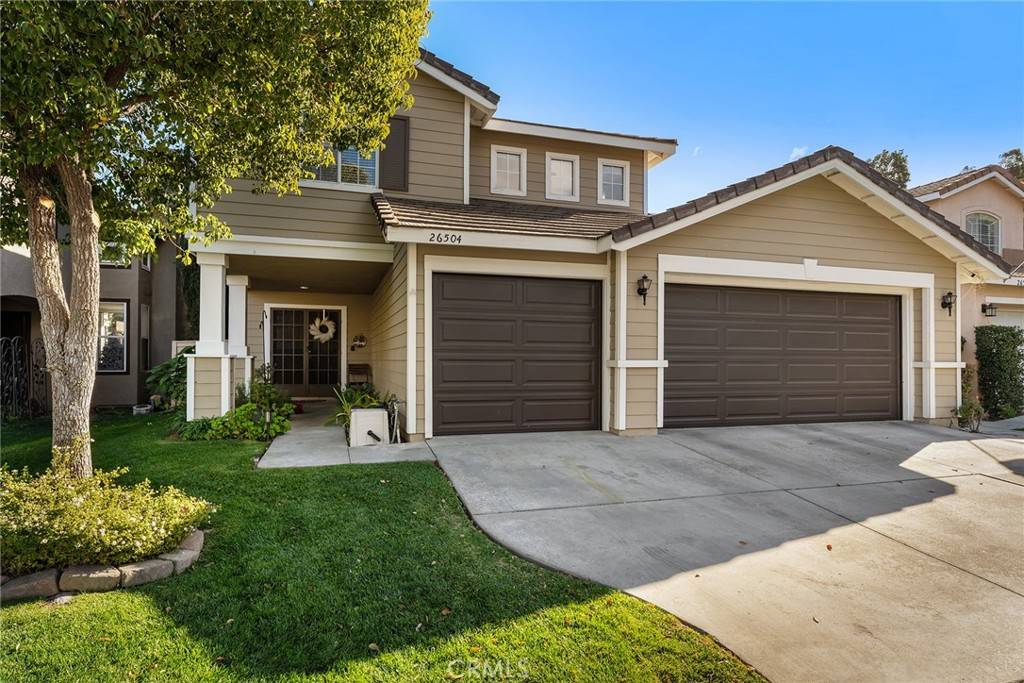Canyon Country, CA 91351,26504 Snowbird PL