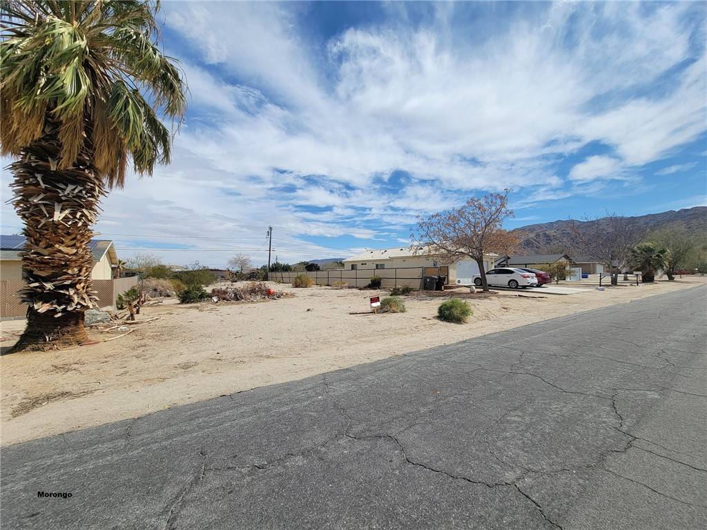 29 Palms, CA 92277,0 Morongo RD