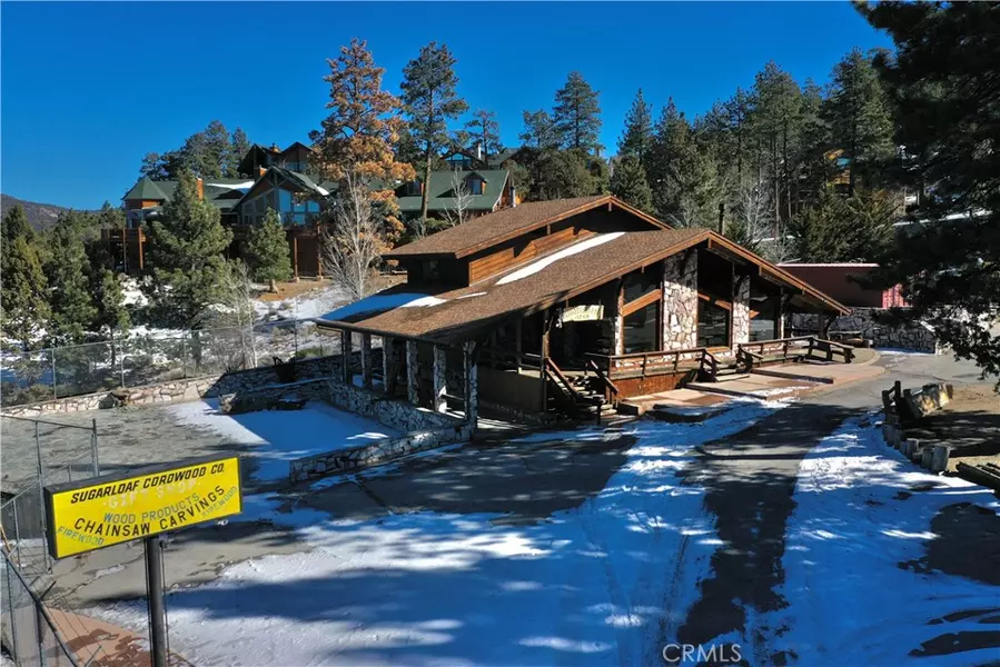 42193 Big Bear BLVD, Big Bear Lake, CA 92315