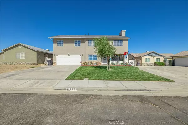 Rosamond, CA 93560,3286 Emerald ST