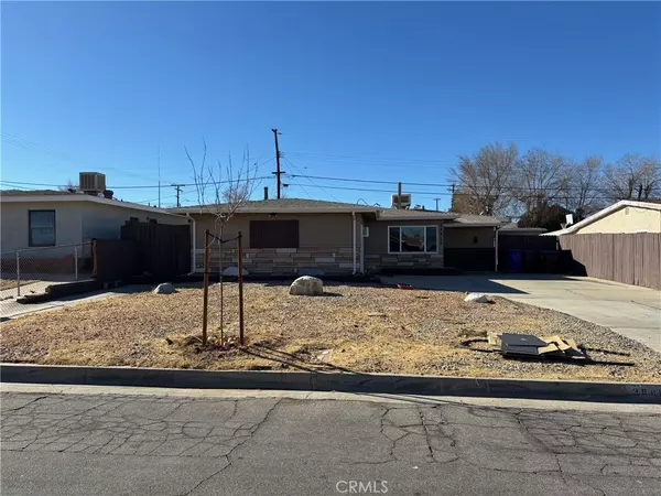 Palmdale, CA 93551,38809 Juniper Tree RD