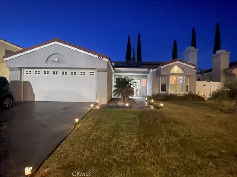 1739 E Avenue R6, Palmdale, CA 93550