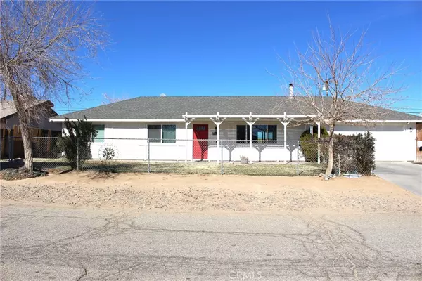 8425 Aspen AVE, California City, CA 93505