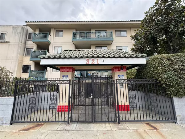 321 N Orange AVE #209, Monterey Park, CA 91755