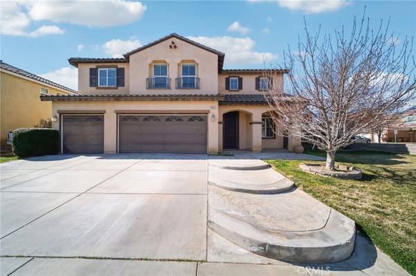 44261 Sunmist CT, Lancaster, CA 93535