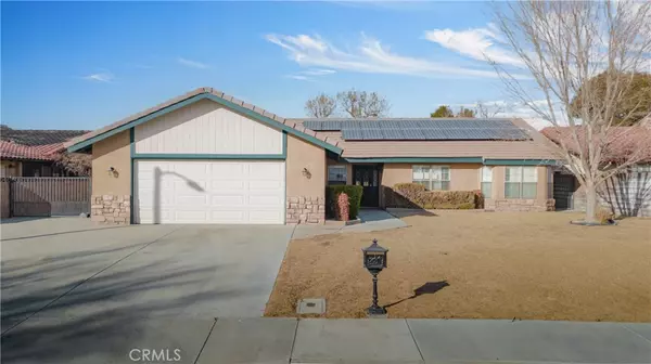 2111 W Avenue J12, Lancaster, CA 93536