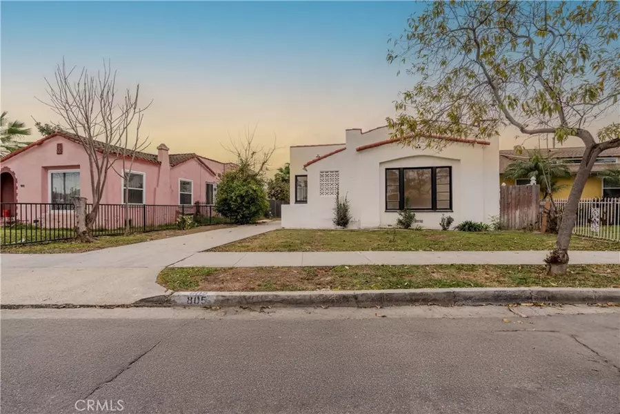 805 S Crane AVE, Compton, CA 90221