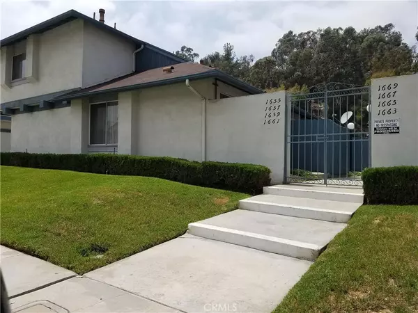 1655 Firvale AVE, Montebello, CA 90640