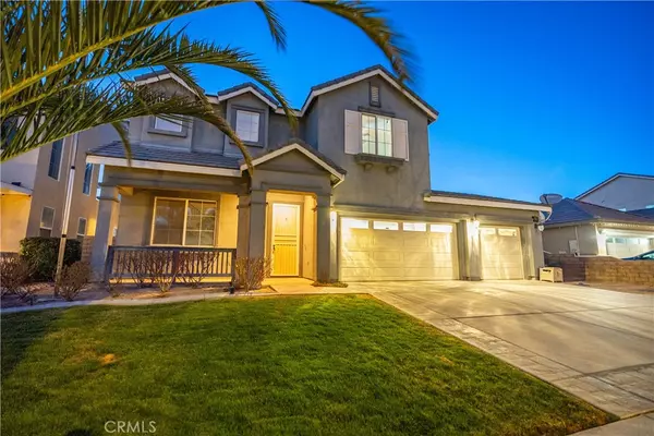 Lancaster, CA 93536,44833 Normandy LN