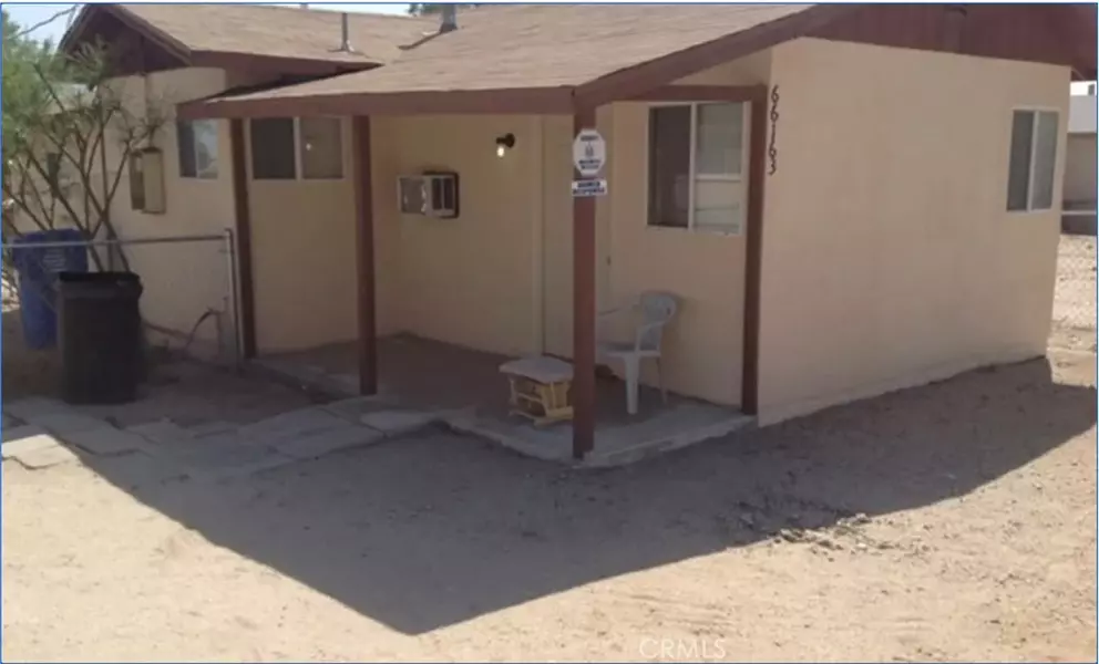 66163 4th ST, Desert Hot Springs, CA 92240