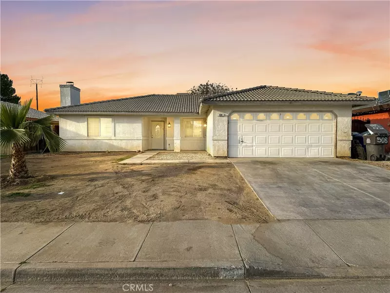 508 Trino AVE, Arvin, CA 93203