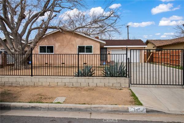 Palmdale, CA 93550,245 E Avenue Q4