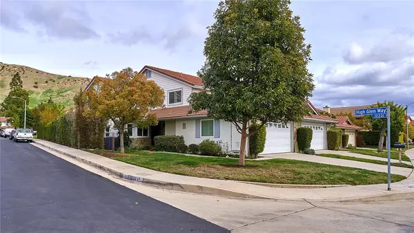 19545 Shadow Springs WAY, Porter Ranch, CA 91326