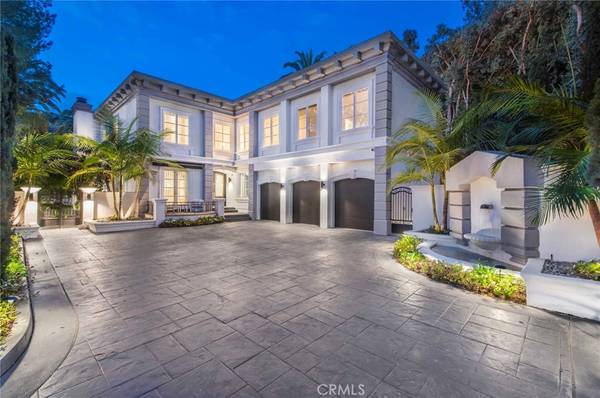 1756 Clear View DR, Beverly Hills, CA 90210