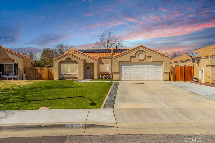 45723 Berkshire ST, Lancaster, CA 93534