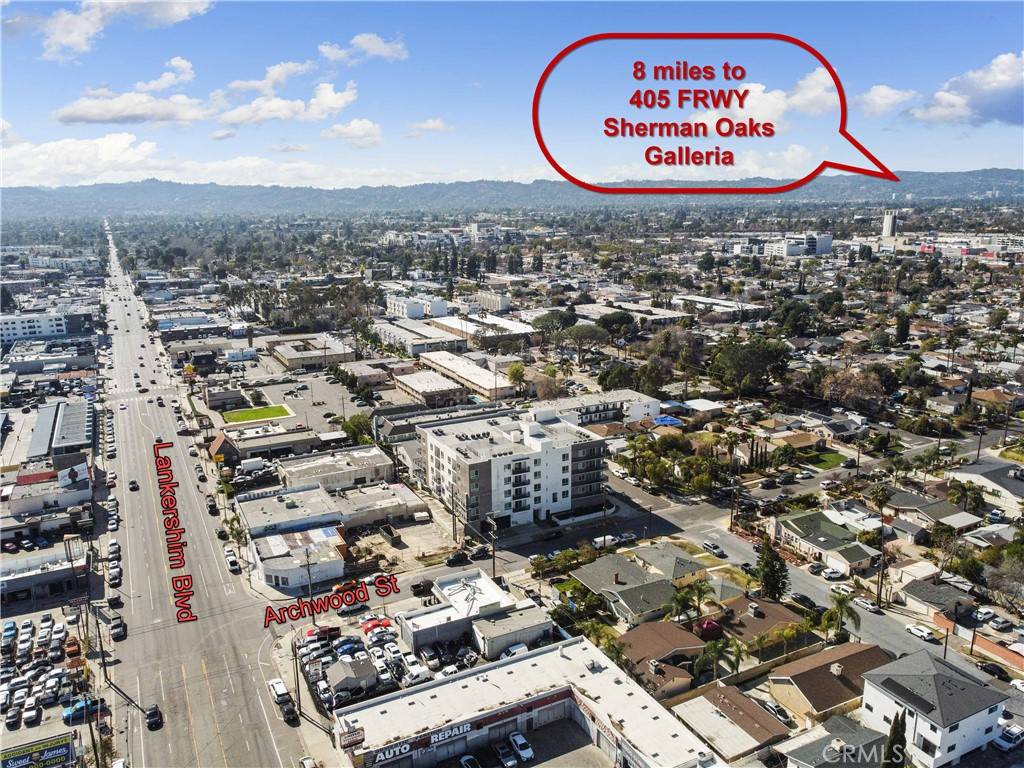 North Hollywood, CA 91606,11714 Archwood ST #409