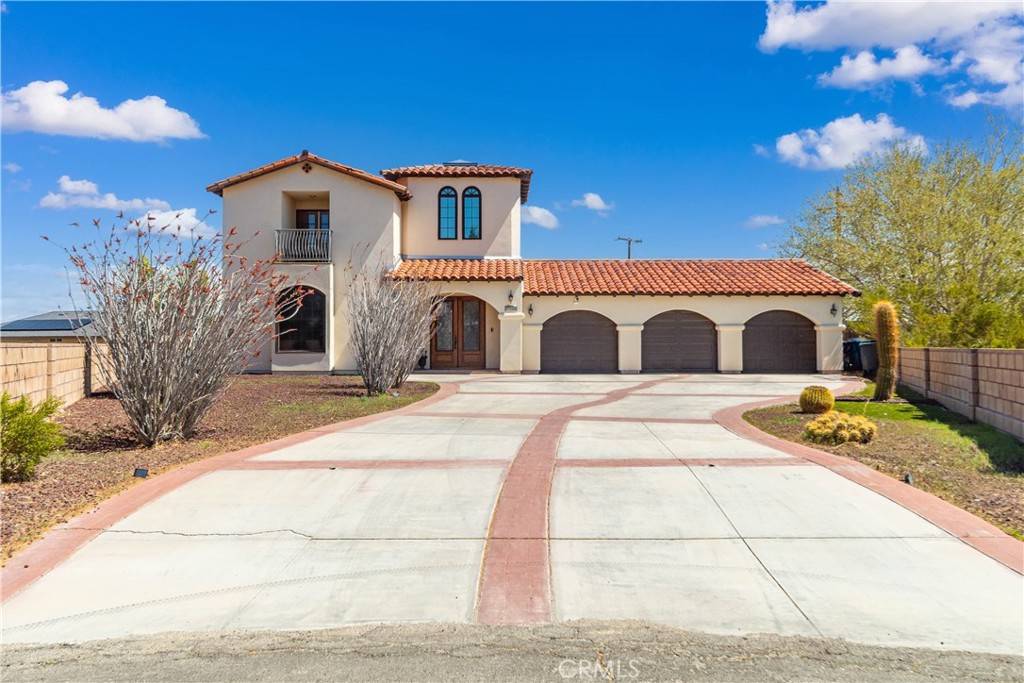 21550 Garibaldi PL, California City, CA 93505