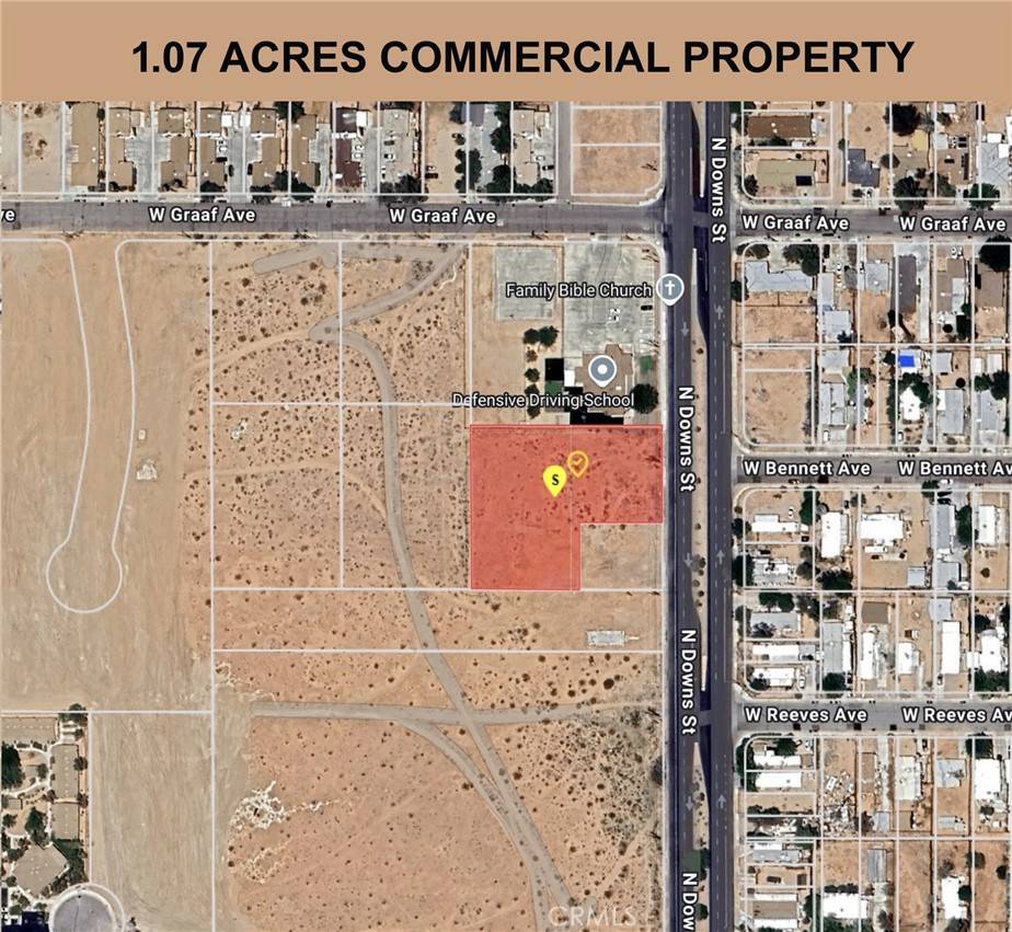 Ridgecrest, CA 93555,1433 N Downs ST