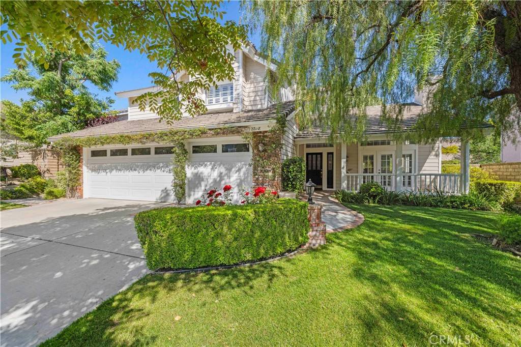 27118 Highlands LN, Valencia, CA 91354