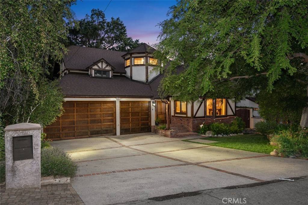 4031 Meadow Lark DR, Calabasas, CA 91302