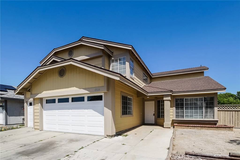 43654 Tranquility CT, Lancaster, CA 93535
