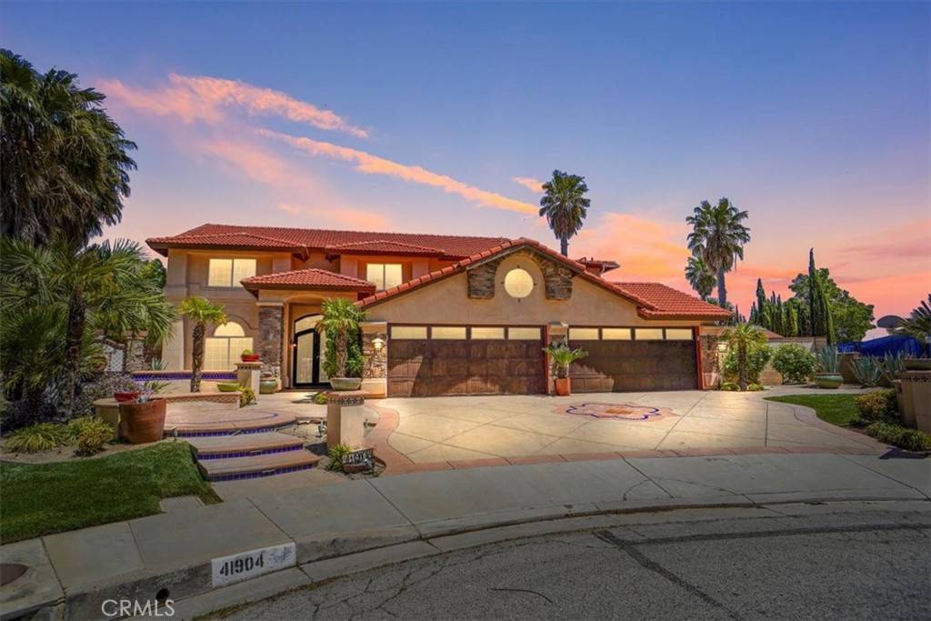 Palmdale, CA 93551,41904 Tucson CT