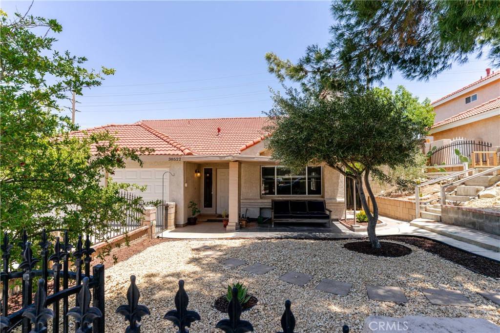 Palmdale, CA 93551,38522 Desert Flower DR