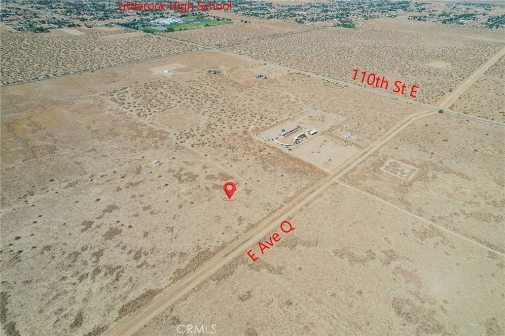 0 Avenue Q / 113th St E, Littlerock, CA 93543