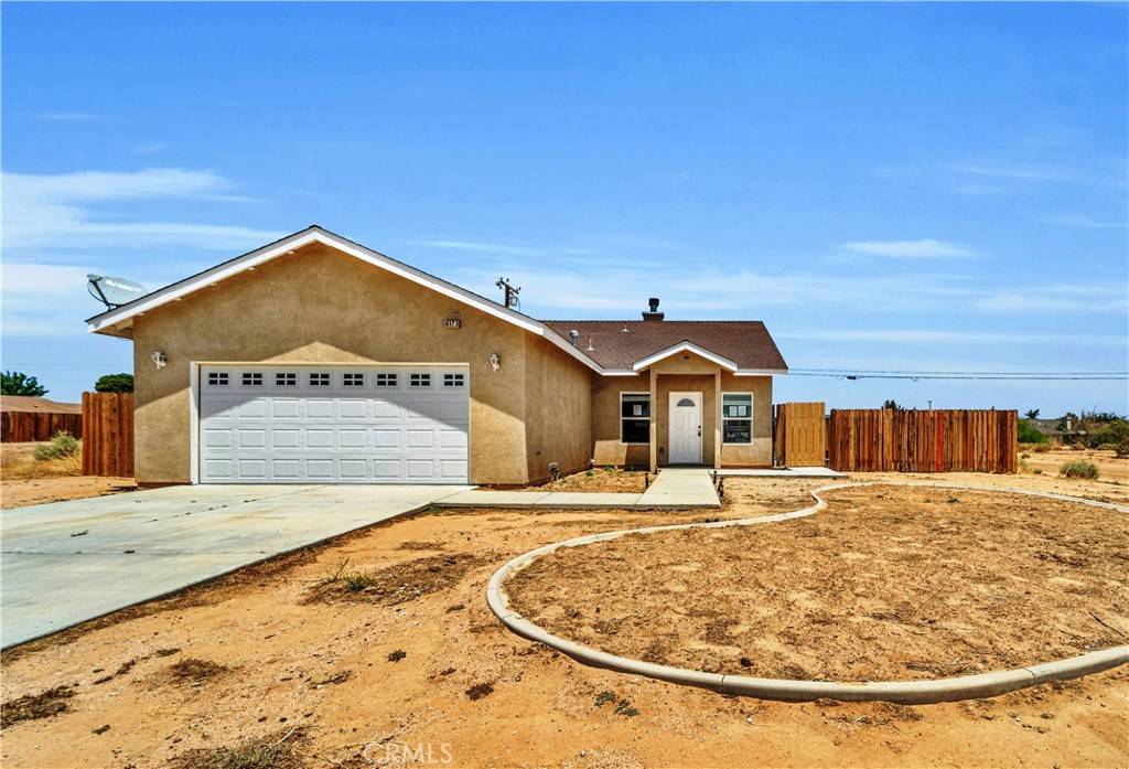 8173 Viburnum AVE, California City, CA 93505