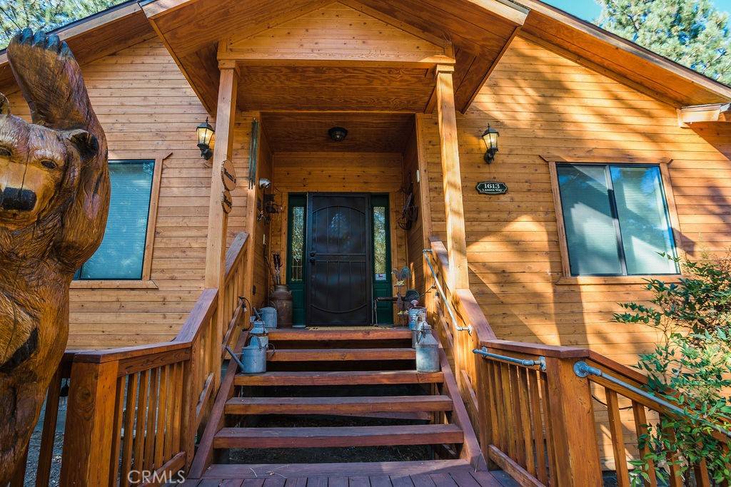 1613 Lassen WAY, Pine Mountain Club, CA 93222