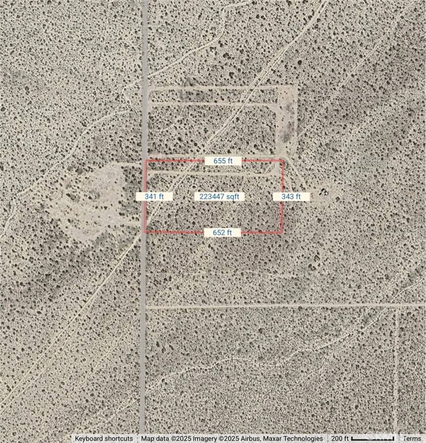 0 Mojave, Mojave, CA 93510