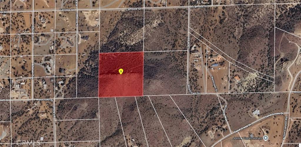 Acton, CA 93510,0 W 28th ST W