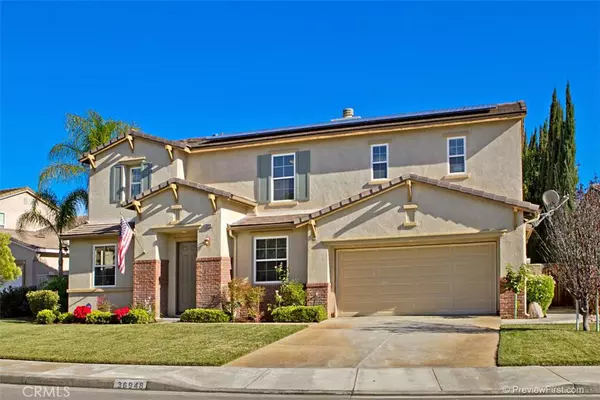 36948 Silk Tree CT, Winchester, CA 92596